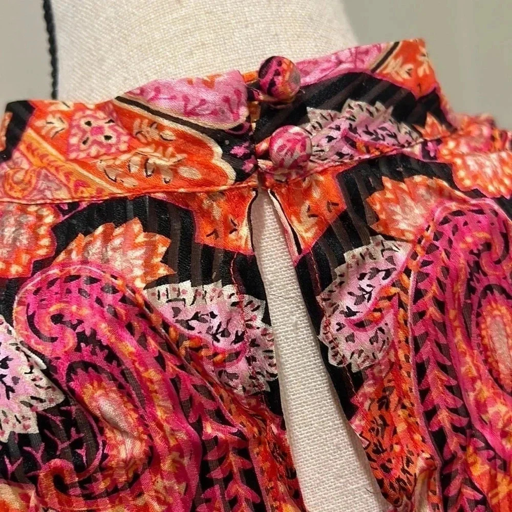 Talbots blouse - Picture 3 of 8